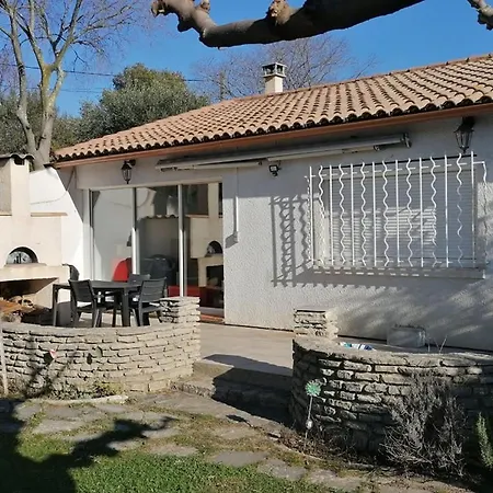 La Maison Du Soleil & Du Sourire Holiday home *