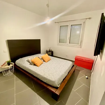 بيت للعطل La Maison Du Soleil & Du Sourire *